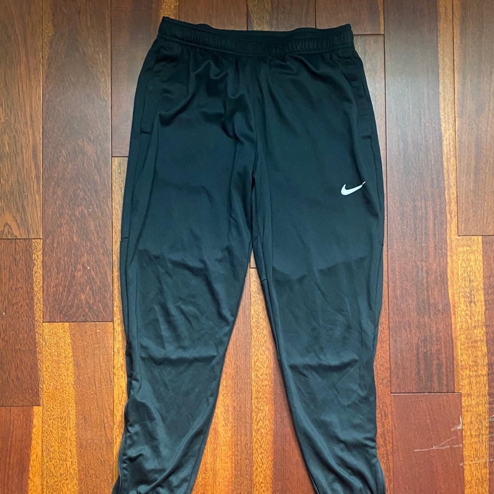 Nike Black Athletic Pants